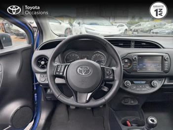 Photo 9 du bon plan TOYOTA Yaris 110 VVT-i Collection 5p occasion à 12490 €