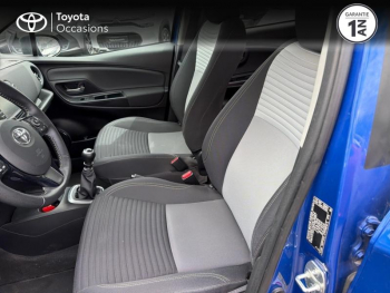 Photo 11 du bon plan TOYOTA Yaris 110 VVT-i Collection 5p occasion à 12490 €