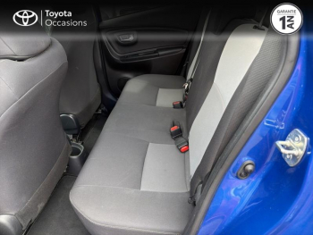 Photo 12 du bon plan TOYOTA Yaris 110 VVT-i Collection 5p occasion à 12490 €