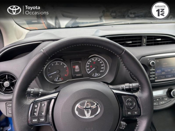 Photo 13 du bon plan TOYOTA Yaris 110 VVT-i Collection 5p occasion à 12490 €