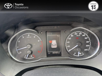 Photo 14 du bon plan TOYOTA Yaris 110 VVT-i Collection 5p occasion à 12490 €