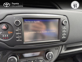 Photo 15 du bon plan TOYOTA Yaris 110 VVT-i Collection 5p occasion à 12490 €