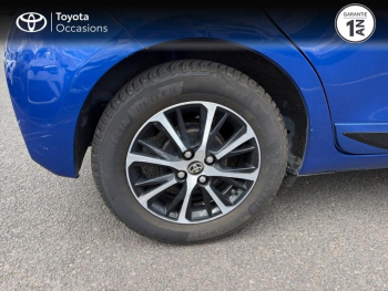 Photo 16 du bon plan TOYOTA Yaris 110 VVT-i Collection 5p occasion à 12490 €