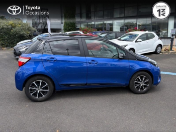 Photo 17 du bon plan TOYOTA Yaris 110 VVT-i Collection 5p occasion à 12490 €