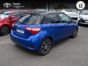Photo 18 du bon plan TOYOTA Yaris 110 VVT-i Collection 5p occasion à 12490 €