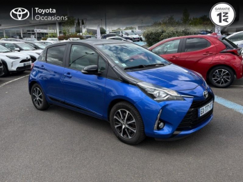 Photo 19 du bon plan TOYOTA Yaris 110 VVT-i Collection 5p occasion à 12490 €