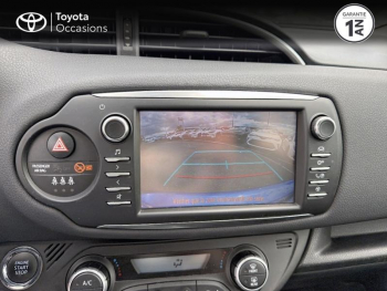 Photo 20 du bon plan TOYOTA Yaris 110 VVT-i Collection 5p occasion à 12490 €