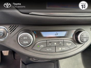 Photo 21 du bon plan TOYOTA Yaris 110 VVT-i Collection 5p occasion à 12490 €
