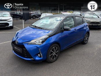 Photo 23 du bon plan TOYOTA Yaris 110 VVT-i Collection 5p occasion à 12490 €