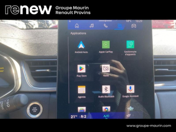 Photo 20 du bon plan RENAULT SYMBIOZ 1.6 E-Tech full hybrid 145ch Techno occasion à 27900 €