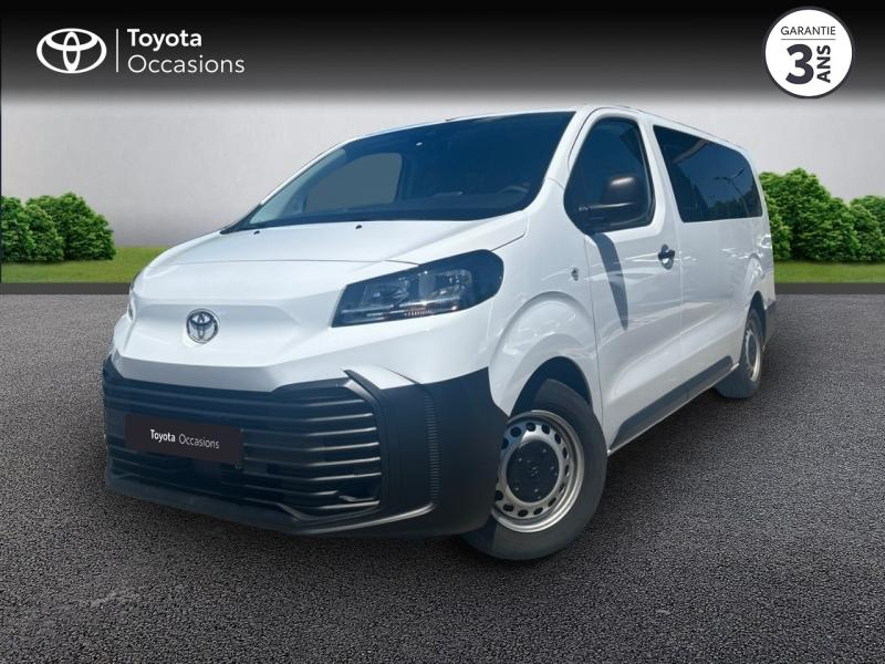 Bon plan TOYOTA ProAce Verso Medium 2.0 140 D-4D Dynamic MC24 occasion à 34990 €