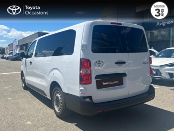 Photo 2 du bon plan TOYOTA ProAce Verso Medium 2.0 140 D-4D Dynamic MC24 occasion à 34990 €