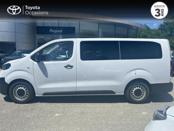 Photo 3 du bon plan TOYOTA ProAce Verso Medium 2.0 140 D-4D Dynamic MC24 occasion à 34990 €