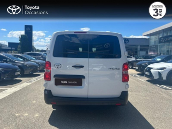 Photo 4 du bon plan TOYOTA ProAce Verso Medium 2.0 140 D-4D Dynamic MC24 occasion à 34990 €