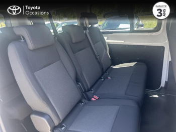 Photo 7 du bon plan TOYOTA ProAce Verso Medium 2.0 140 D-4D Dynamic MC24 occasion à 34990 €