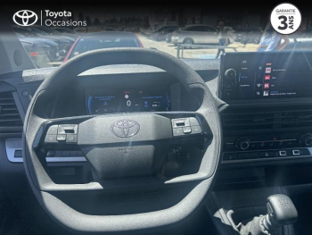 Photo 8 du bon plan TOYOTA ProAce Verso Medium 2.0 140 D-4D Dynamic MC24 occasion à 34990 €