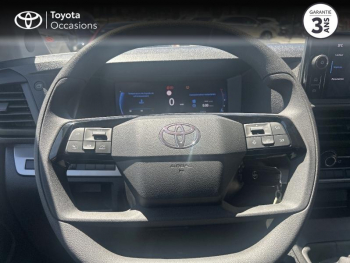 Photo 9 du bon plan TOYOTA ProAce Verso Medium 2.0 140 D-4D Dynamic MC24 occasion à 34990 €
