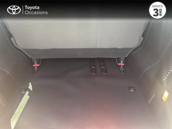 Photo 10 du bon plan TOYOTA ProAce Verso Medium 2.0 140 D-4D Dynamic MC24 occasion à 34990 €