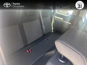 Photo 12 du bon plan TOYOTA ProAce Verso Medium 2.0 140 D-4D Dynamic MC24 occasion à 34990 €