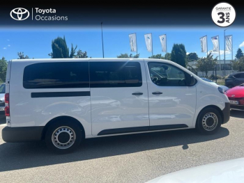 Photo 17 du bon plan TOYOTA ProAce Verso Medium 2.0 140 D-4D Dynamic MC24 occasion à 34990 €