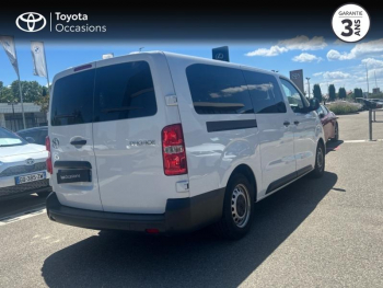 Photo 18 du bon plan TOYOTA ProAce Verso Medium 2.0 140 D-4D Dynamic MC24 occasion à 34990 €