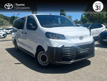 Photo 19 du bon plan TOYOTA ProAce Verso Medium 2.0 140 D-4D Dynamic MC24 occasion à 34990 €