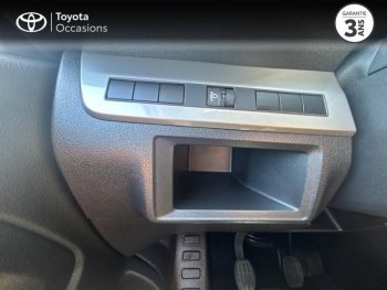 Photo 23 du bon plan TOYOTA ProAce Verso Medium 2.0 140 D-4D Dynamic MC24 occasion à 34990 €