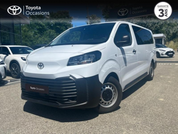 Photo 24 du bon plan TOYOTA ProAce Verso Medium 2.0 140 D-4D Dynamic MC24 occasion à 34990 €