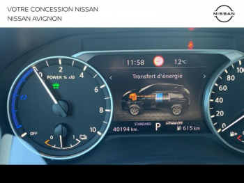 Photo 27 du bon plan NISSAN Qashqai e-POWER 190ch Business Edition 2022 occasion à 22999 €
