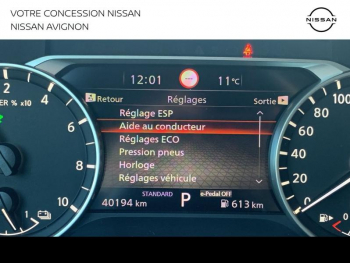 Photo 28 du bon plan NISSAN Qashqai e-POWER 190ch Business Edition 2022 occasion à 22999 €