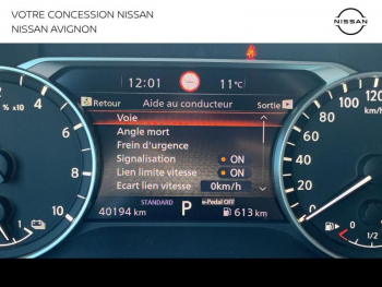 Photo 29 du bon plan NISSAN Qashqai e-POWER 190ch Business Edition 2022 occasion à 22999 €