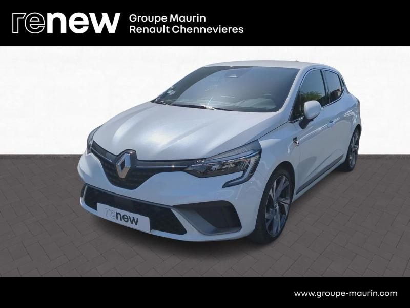 Bon plan RENAULT Clio 1.6 E-Tech hybride 145ch RS Line occasion à 18490 €