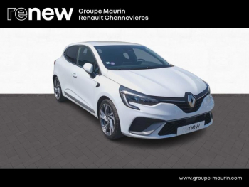 Photo 3 du bon plan RENAULT Clio 1.6 E-Tech hybride 145ch RS Line occasion à 18490 €