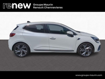 Photo 4 du bon plan RENAULT Clio 1.6 E-Tech hybride 145ch RS Line occasion à 18490 €