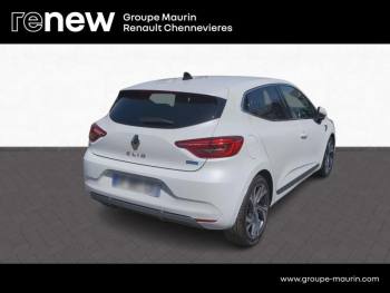 Photo 5 du bon plan RENAULT Clio 1.6 E-Tech hybride 145ch RS Line occasion à 18490 €