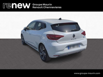 Photo 7 du bon plan RENAULT Clio 1.6 E-Tech hybride 145ch RS Line occasion à 18490 €