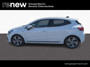 Photo 8 du bon plan RENAULT Clio 1.6 E-Tech hybride 145ch RS Line occasion à 18490 €