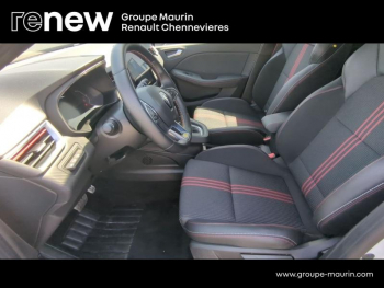 Photo 9 du bon plan RENAULT Clio 1.6 E-Tech hybride 145ch RS Line occasion à 18490 €