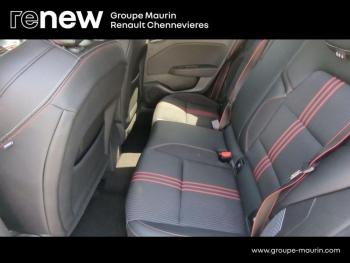 Photo 10 du bon plan RENAULT Clio 1.6 E-Tech hybride 145ch RS Line occasion à 18490 €