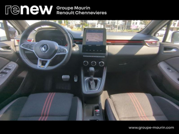 Photo 11 du bon plan RENAULT Clio 1.6 E-Tech hybride 145ch RS Line occasion à 18490 €