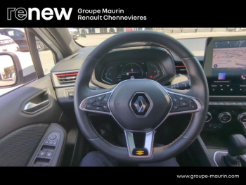 Photo 15 du bon plan RENAULT Clio 1.6 E-Tech hybride 145ch RS Line occasion à 18490 €