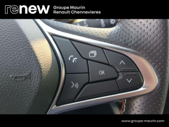 Photo 17 du bon plan RENAULT Clio 1.6 E-Tech hybride 145ch RS Line occasion à 18490 €