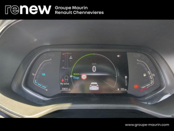 Photo 21 du bon plan RENAULT Clio 1.6 E-Tech hybride 145ch RS Line occasion à 18490 €