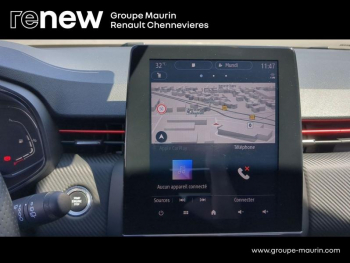 Photo 22 du bon plan RENAULT Clio 1.6 E-Tech hybride 145ch RS Line occasion à 18490 €