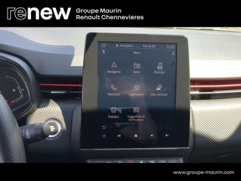 Photo 23 du bon plan RENAULT Clio 1.6 E-Tech hybride 145ch RS Line occasion à 18490 €