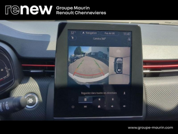 Photo 24 du bon plan RENAULT Clio 1.6 E-Tech hybride 145ch RS Line occasion à 18490 €