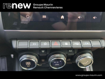 Photo 25 du bon plan RENAULT Clio 1.6 E-Tech hybride 145ch RS Line occasion à 18490 €