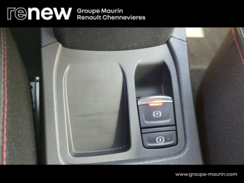 Photo 28 du bon plan RENAULT Clio 1.6 E-Tech hybride 145ch RS Line occasion à 18490 €