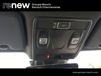 Photo 29 du bon plan RENAULT Clio 1.6 E-Tech hybride 145ch RS Line occasion à 18490 €