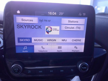 Photo 6 du bon plan FORD Fiesta 1.0 EcoBoost 95ch Cool & Connect 5p occasion à 11900 €